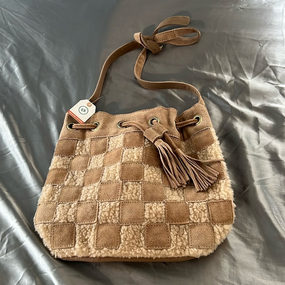 NWT Earth Bound Trading Bag
